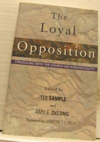 The loyal opposition. Struggling with the church…