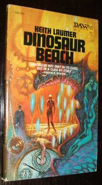 Dinosaur Beach by Keith Laumer - Paperback - y First Paperback Edition - 1972 - from biblioboy (SKU: 91444)