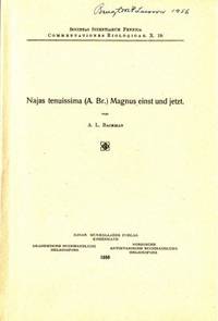 Najas tenuissima (A. Br) Magnus einst und jetzt.