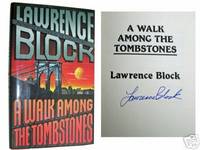 cover of A Walk Among the Tombstones