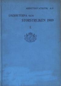 Redogörelse för lockouterna och storstrejken i…