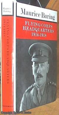 image of Flying Corps Headquarters 1914-1918
