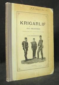 Krigarlif. Några verklighetsbilder tecknade för…