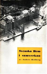 Svenska hem i samverkan.