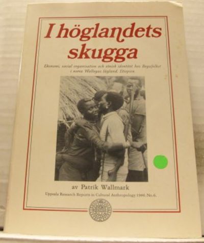 I höglandets skugga. Ekonomi, social organisation…