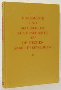 Dokumente und Materialien zur Geschichte der…
