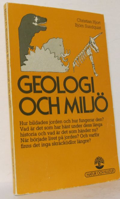 Geologi och miljö.