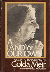 cover of A Land of Our Own