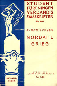 Nordahl Grieg.
