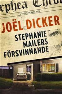 Stephanie Mailers försvinnande.