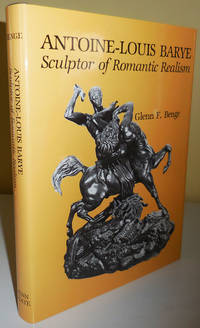 image of Antoine-Louis Barye Sculptor of Romantic Realism