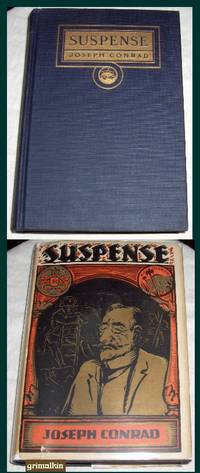cover of Suspense A Napoleonic Novel