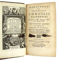 Sacrosancti et Oecumenici Tridentini Paulo III, Julio III, et Pio IV. Pontificibus Maximis Celebrati Canones et Decreta