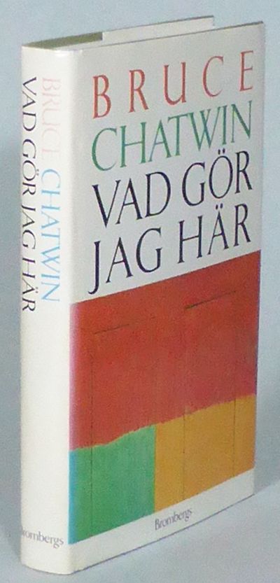Vad gör jag här. Översättning: Jan Wahlén.