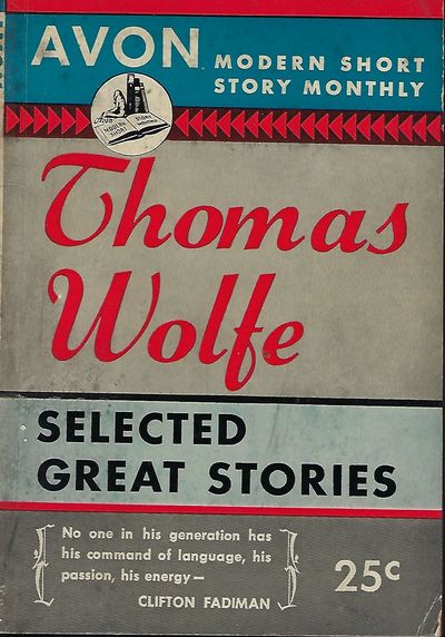 SELECTED GREAT STORIES. In Avon Modern Short Story Monthly #17