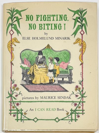No Fighting, No Biting! An I CAN READ Book