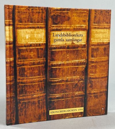 Landsbibliotekets gamla samlingar. Om…