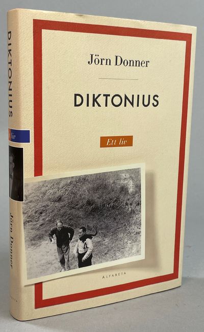 Diktonius. Ett liv. [Utg. av] Alfabeta.