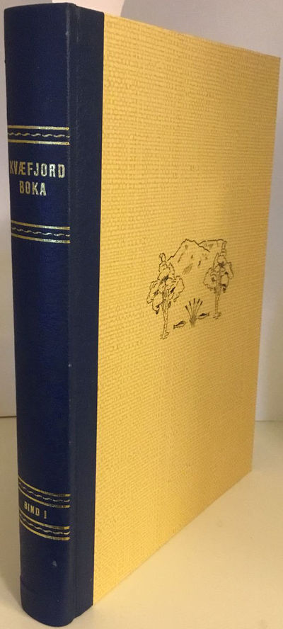 Kvæfjordboka. Bind I