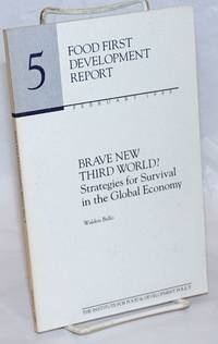 image of Brave new third world? Strategies for survival in the global economy