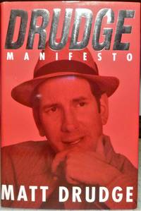 cover of Drudge Manifesto