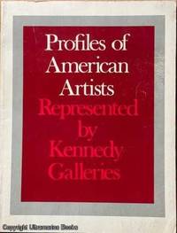 image of Profiles of American Artists Represented by Kennedy Galleries