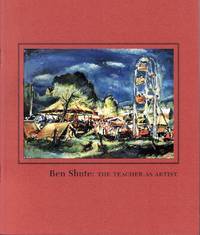 Ben Shute: The Teacher as Artist