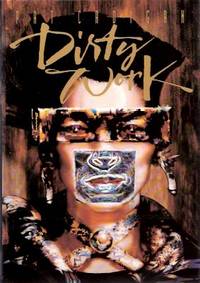Dirty Work ---by Pat Cadigan - a Signed Copy (includes: Johnny Come Home; Lost Girls; True...