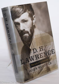 cover of D. H. Lawrence: the life of an outsider