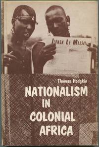 Nationalism in Colonial Africa