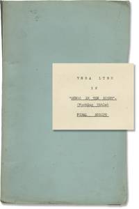 One Exciting Night [You Can't Do Without Love] [Music in the Night] (Original screenplay for the 1944 British film)