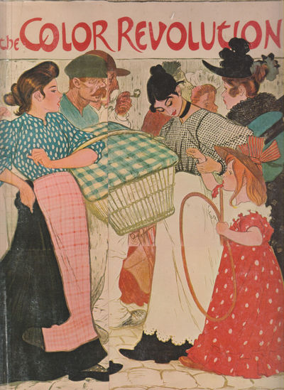 The Color Revolution. Color Lithography in France 1890-1900.