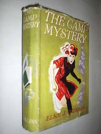 The Camp Mystery by Oxenham Elsie J - 1940