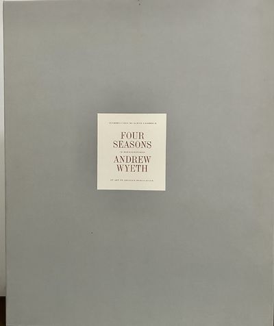 The Four Seasons; Paintings and Drawings by Andrew Wyeth