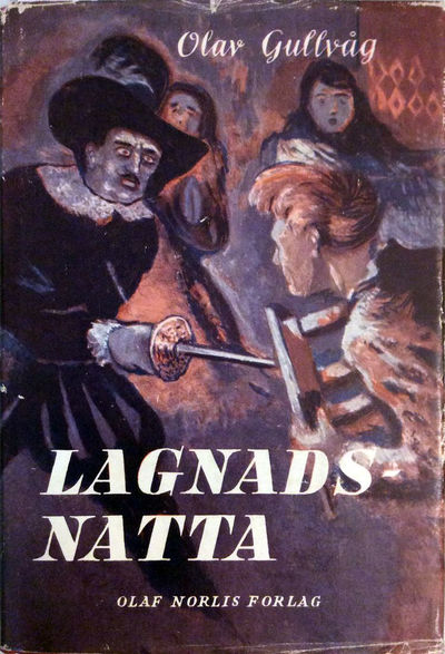 Lagnads-natta. Roman