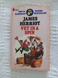 Vet in a Spin by James Herriot - 1978