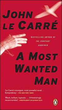 cover of A Most Wanted Man