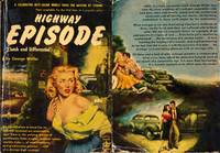 Highway Episode (Vintage digest paperback) by Weller, George; Frank Upwall (cover art) - 1953