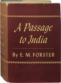 cover of A Passage to India