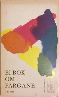 Ei bok om fargane. Artiklar