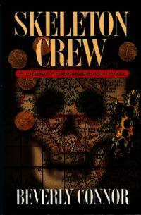 image of Skeleton Crew: A Lindsay Chamberlain Novel