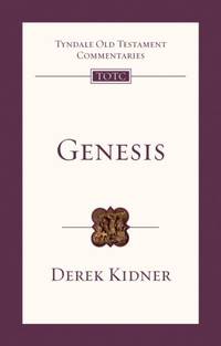 Genesis (Tyndale Old Testament Commentaries)