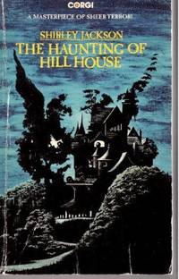 Haunting of Hill House by Jackson, Shirley