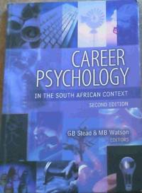image of Career Psychology in the South African Context (2nd Edition)