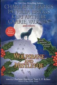 image of Wolfsbane and Mistletoe