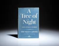 cover of A Tree of Night; And Other Stories