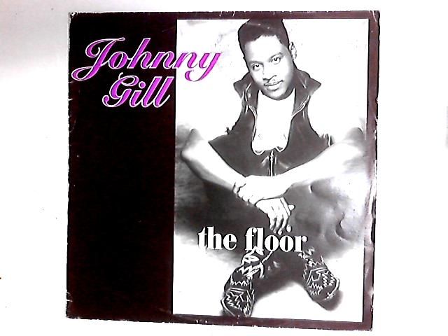 The Floor 12in By Johnny Gill 1993