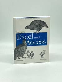 Integrating Excel and Access Combining Applications to Solve Business  Problems