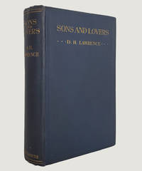 cover of Sons and Lovers.