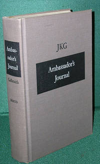 image of Ambassador's Journal